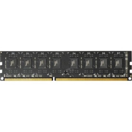  Зображення Модуль пам`ятi DDR3 4GB/1333 Team Elite (TED34G1333C901) 